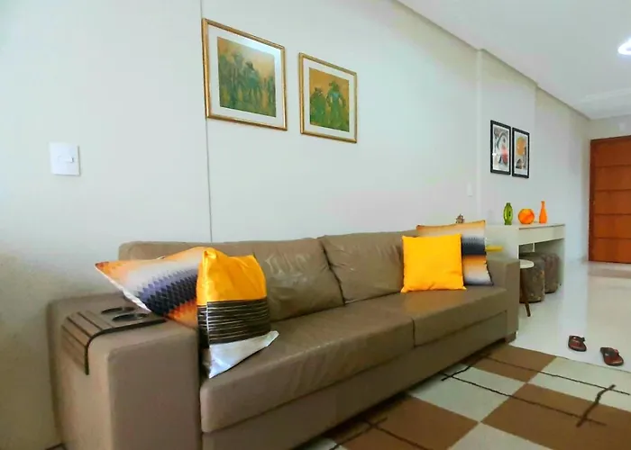 Ap Luxo E Requinte Em Guarapari