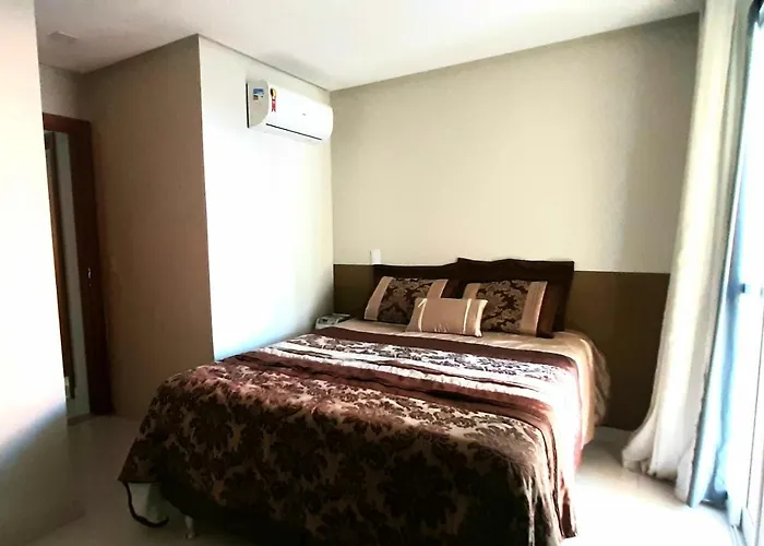 Ap Luxo E Requinte Em Guarapari