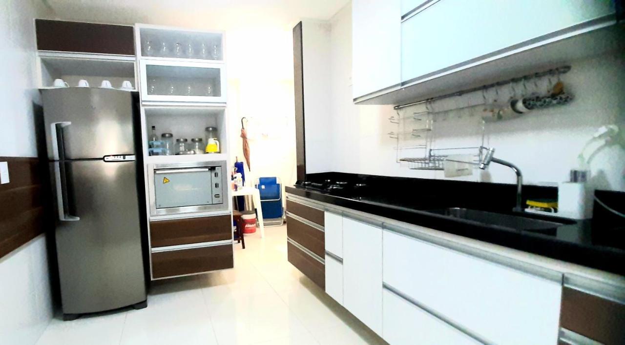 Ap Luxo E Requinte Em 公寓 Guarapari